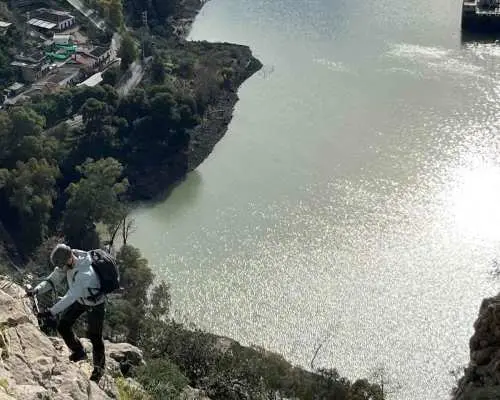 El Chorro: Climb Via Ferrata at Caminito del Rey｜Spain