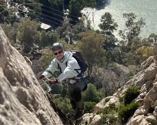El Chorro: Climb Via Ferrata at Caminito del Rey｜Spain
