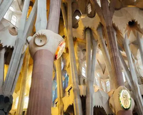 Barcelona: Tour riêng có hướng dẫn Sagrada Familia｜Tây Ban Nha