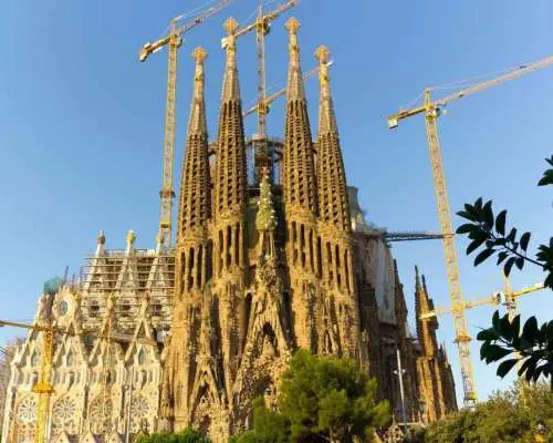 Barcelona: Tour tham quan Sagrada Familia có hướng dẫn viên & Ưu tiên vào cửa không cần xếp hàng | Tây Ban Nha