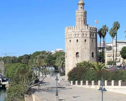 From Malaga: Private Seville, Alcazar and Cathedral Day Trip｜Spain