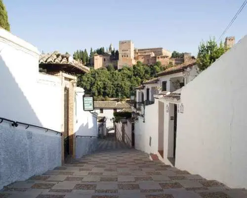 From Malaga and Costa Del Sol: Granada Day Trip｜Spain