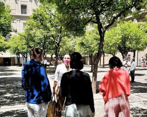 Seville: Cathedral & Giralda Priority Access guided tour｜Spain
