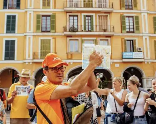 Palma de Mallorca: Old Town and Cathedral Tour｜Spain