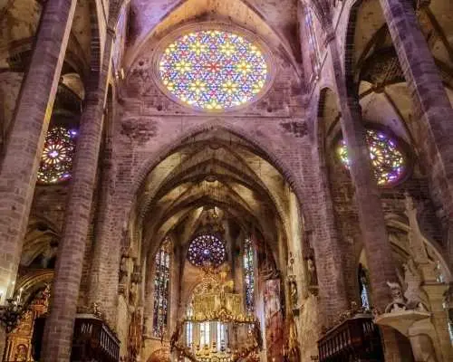 Palma de Mallorca: Old Town and Cathedral Tour｜Spain
