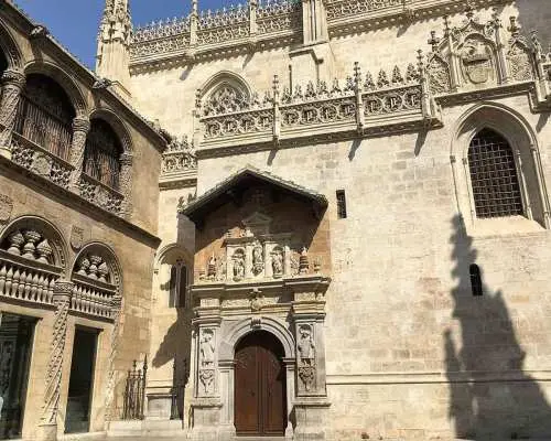 From Malaga: Alhambra and Royal Chapel with Entry Tickets｜Spain