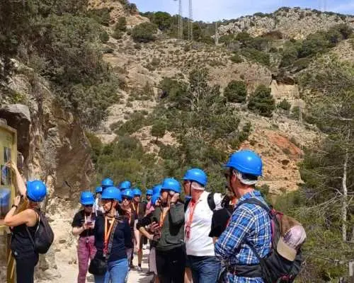 从福恩吉罗拉出发：Caminito del Rey 导览一日游｜西班牙