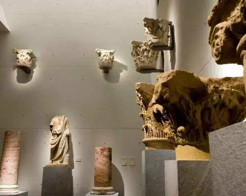 Cartagena: Bảo tàng Tường thành Punic, Nhà hát La Mã và Diễn đàn La Mã | Tây Ban Nha