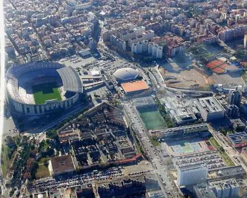 Tour tham quan toàn cảnh thành phố Barcelona | Tây Ban Nha