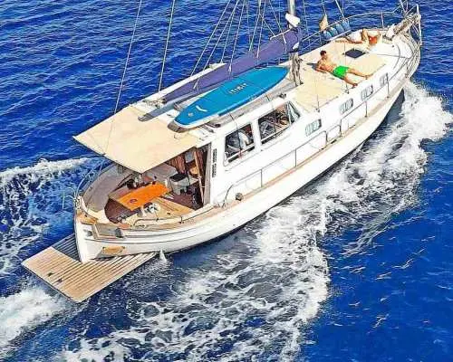 Palma: Private Classic Mallorcan Boat Tou｜Spain