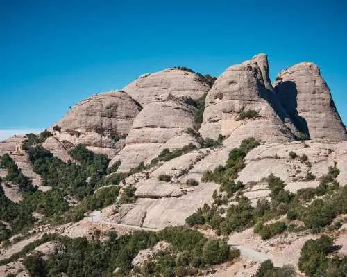 Barcelona: Montserrat Monastery and Natural Park Guided Tour｜Spain