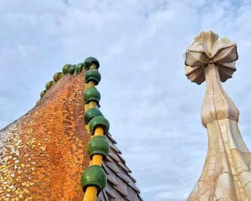 Barcelona: Exclusive Exploration of Gaudi's Masterpieces｜Spain