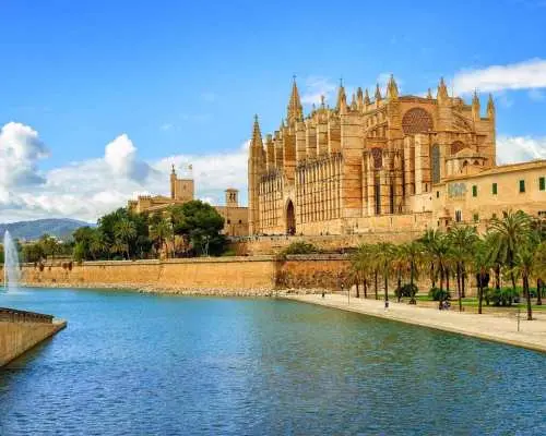 Palma de Mallorca: Self-Guided Audio Tour｜Spain