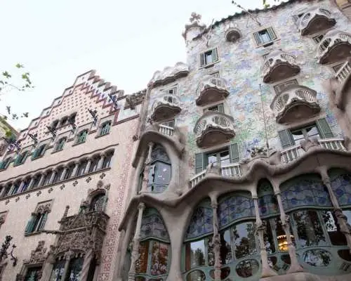 Casa Batllo Fast-Track Tickets, Barcelona Architecture Tour｜Spain