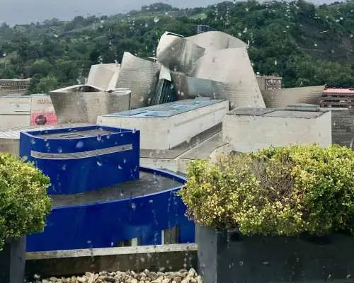 Guggenheim Museum Private Tour｜Spain