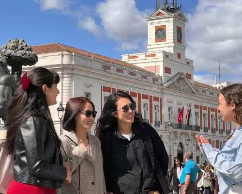 Madrid Old Town Walking Tour｜Spain