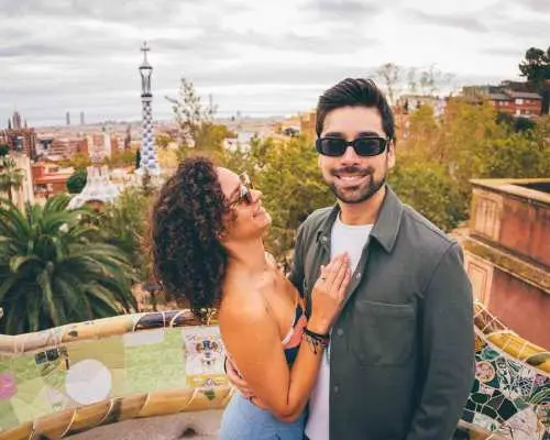 Barcelona: Buổi chụp ảnh tại Park Guell | Tây Ban Nha