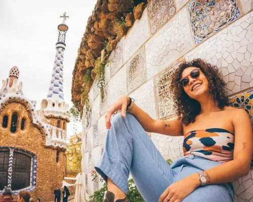 Barcelona: Buổi chụp ảnh tại Park Guell | Tây Ban Nha