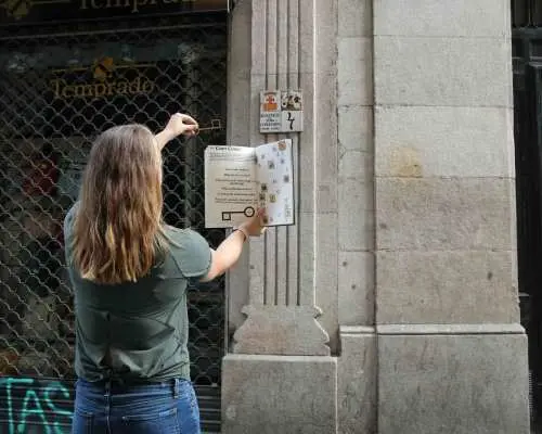 Barcelona: Cuộc săn tìm kho báu Thành phố Đá Rắn | Tây Ban Nha