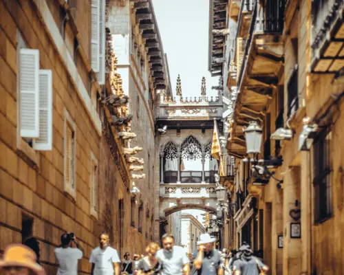 Barcelona: Cuộc săn tìm kho báu Thành phố Đá Rắn | Tây Ban Nha