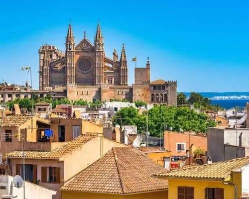 Palma de Mallorca: Private Custom Tour with a Local Guide｜Spain