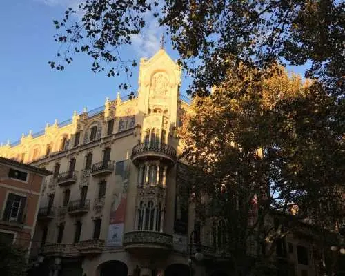 Palma Old Town Insider Tour with visit of the Cathedral｜Spain