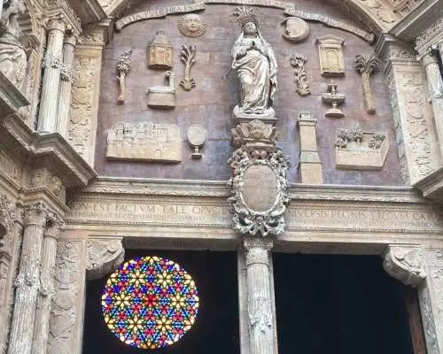 Palma Old Town Insider Tour with visit of the Cathedral｜Spain