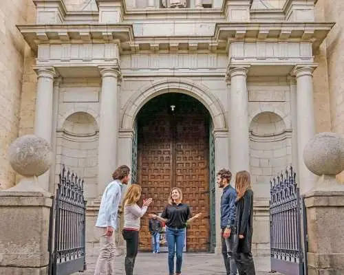 Madrid Trip: Segovia, Toledo, Alcazar Discovery｜Spain