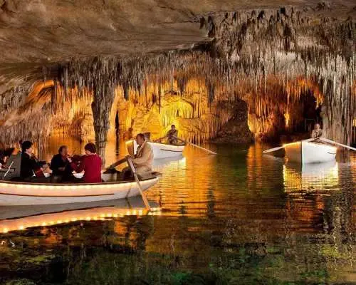 Mallorca: Half-day of Natural Wonders at the Drach Caves｜Spain