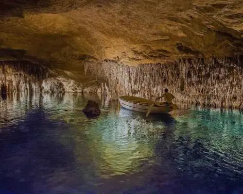 Mallorca: Half-day of Natural Wonders at the Drach Caves｜Spain