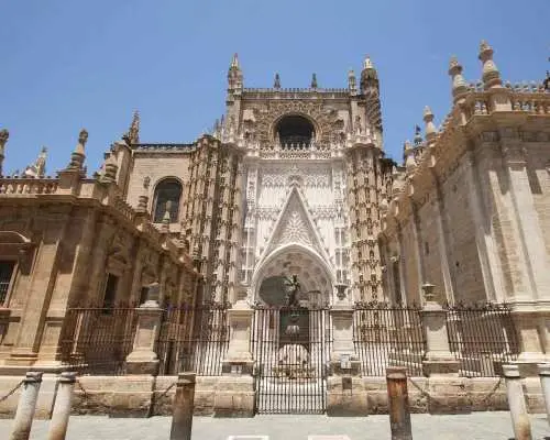 Seville: Private 3-Hour Monuments Tour｜Spain