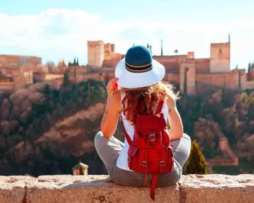 Granada: Tour tham quan có hướng dẫn các cung điện và khu vườn Alhambra, Nasrid | Tây Ban Nha