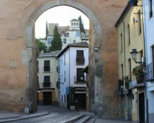 Từ Nerja/Almunecar: Chuyến đi trọn ngày đến Granada | Tây Ban Nha