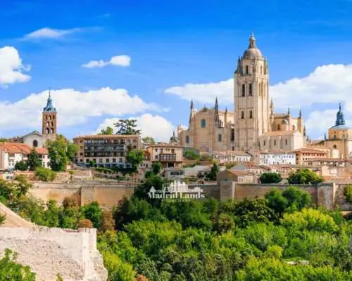 Madrid: Tour du lịch hạng sang Avila & Segovia | Tây Ban Nha