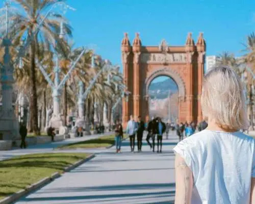 Barcelona: 4-Hour Walking Tour｜Spain