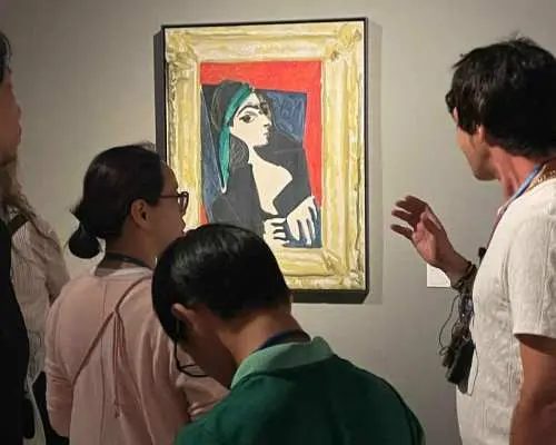 毕卡索博物馆深度游：1.5小时专家导览｜西班牙
