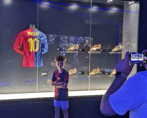 Barcelona: Ultimate Football Tour - 4 Stadiums & 2 Museums｜Spain