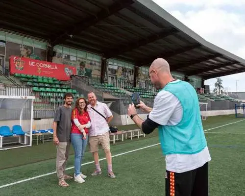 Barcelona's Ultimate Football Tour: 4 Stadiums + 2 Museums｜Spain