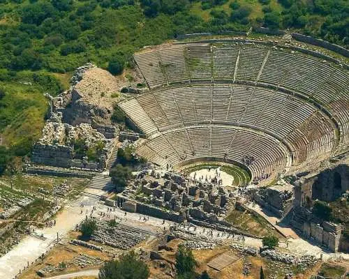 From Istanbul: Ephesus Tour with Roundtrip Flight｜Turkey
