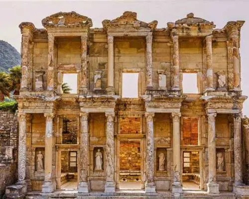 From Istanbul: Ephesus Tour with Roundtrip Flight｜Turkey