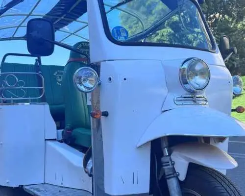 馬德里：4小時嘟嘟車導覽｜西班牙