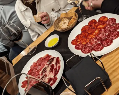 Madrid: Premium Jamón Ibérico Tasting & Walking Tour｜Spain