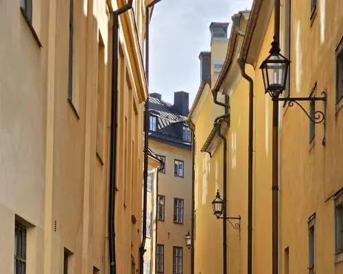 Stockholm: Chuyến tham quan có hướng dẫn bí mật của Gamla Stan với Fika Option｜Thụy Điển