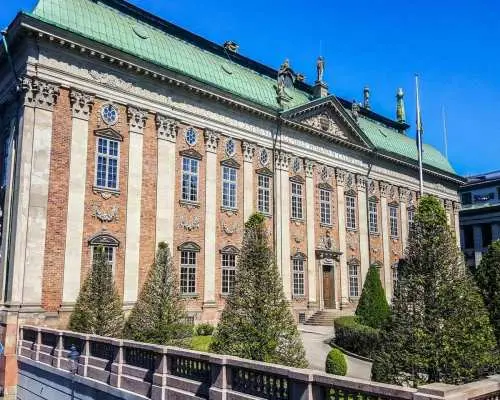 Stockholm Royal Palace Museums Gamla Stan Skip-the-line Tour｜Sweden