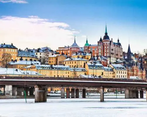 Stockholm Royal Palace Museums Gamla Stan Skip-the-line Tour｜Sweden