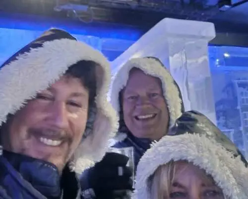 Thành phố Stockholm: Tham quan Icebar và Vasamuseum｜Thụy Điển