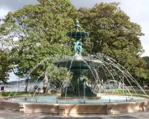Geneva: Private Walking Tour with a Local Guide｜Switzerland