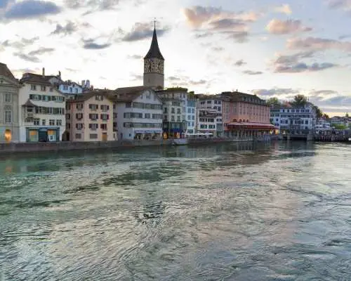 Zurich Walking Tour: Switzerland Heart｜Switzerland