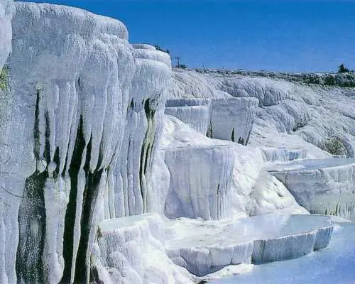From Kusadasi: Pamukkale & Hierapolis Tour with Entry Ticket｜Turkey
