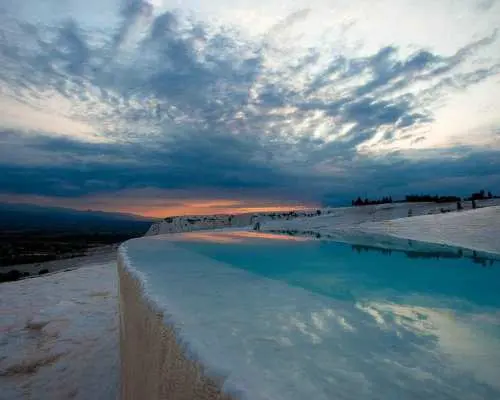 From Kusadasi: Pamukkale & Hierapolis Tour with Entry Ticket｜Turkey